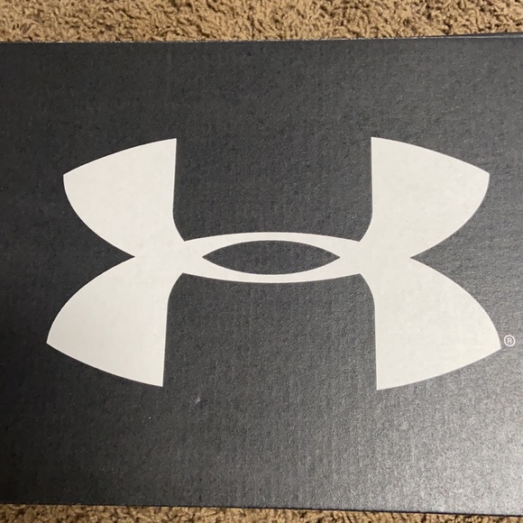 ๐ 2xHP! ๐ Charged Under Armor Size 9 Tennis/Athletic shoes. Gray/blue/pink - Picture 14 of 16